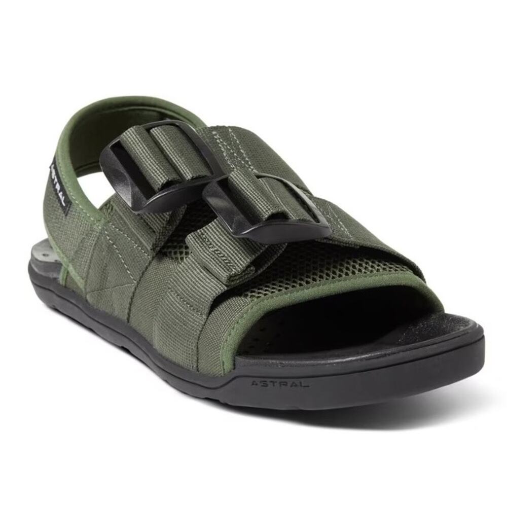 Astral PFD Sandals‎ Cedar Green Men's US Size 10 Euro 44 new in box
